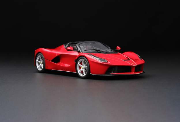 Ferrari LaFerrari Aperta
