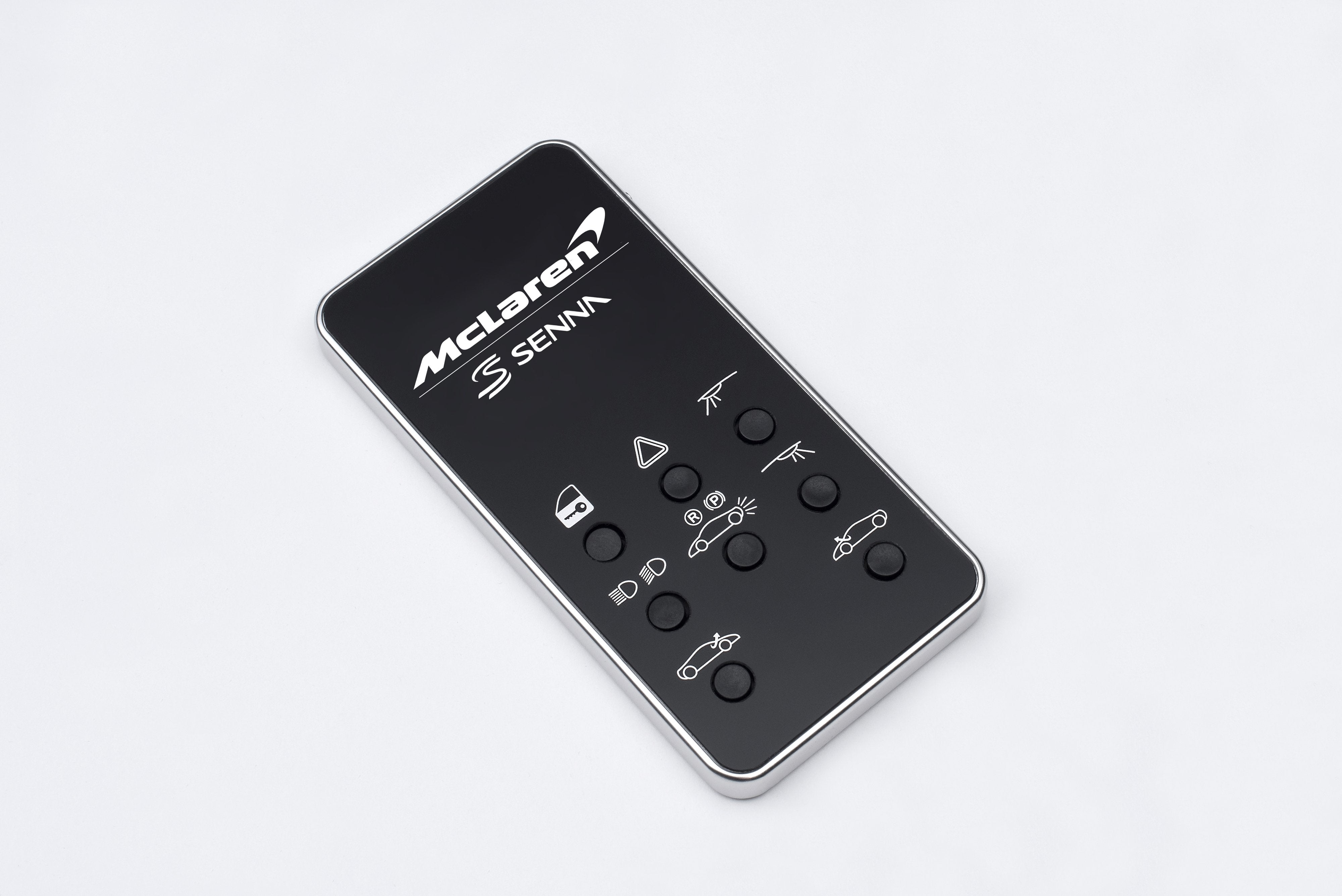 McLaren Senna (2018) with Lighting and Electric Doors