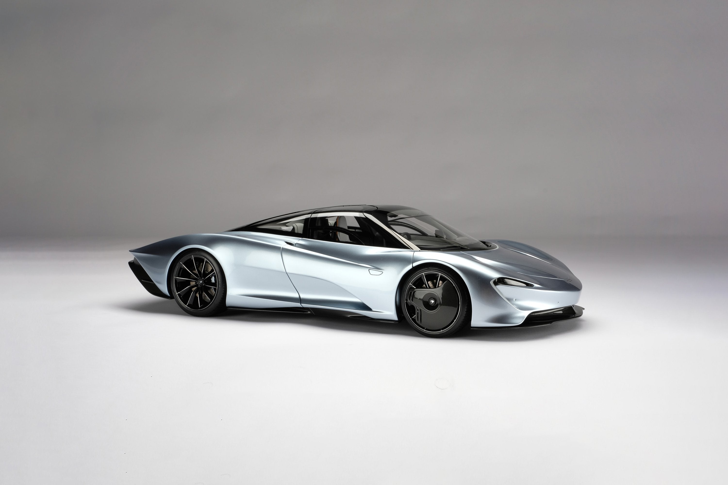 McLaren Speedtail (2020)