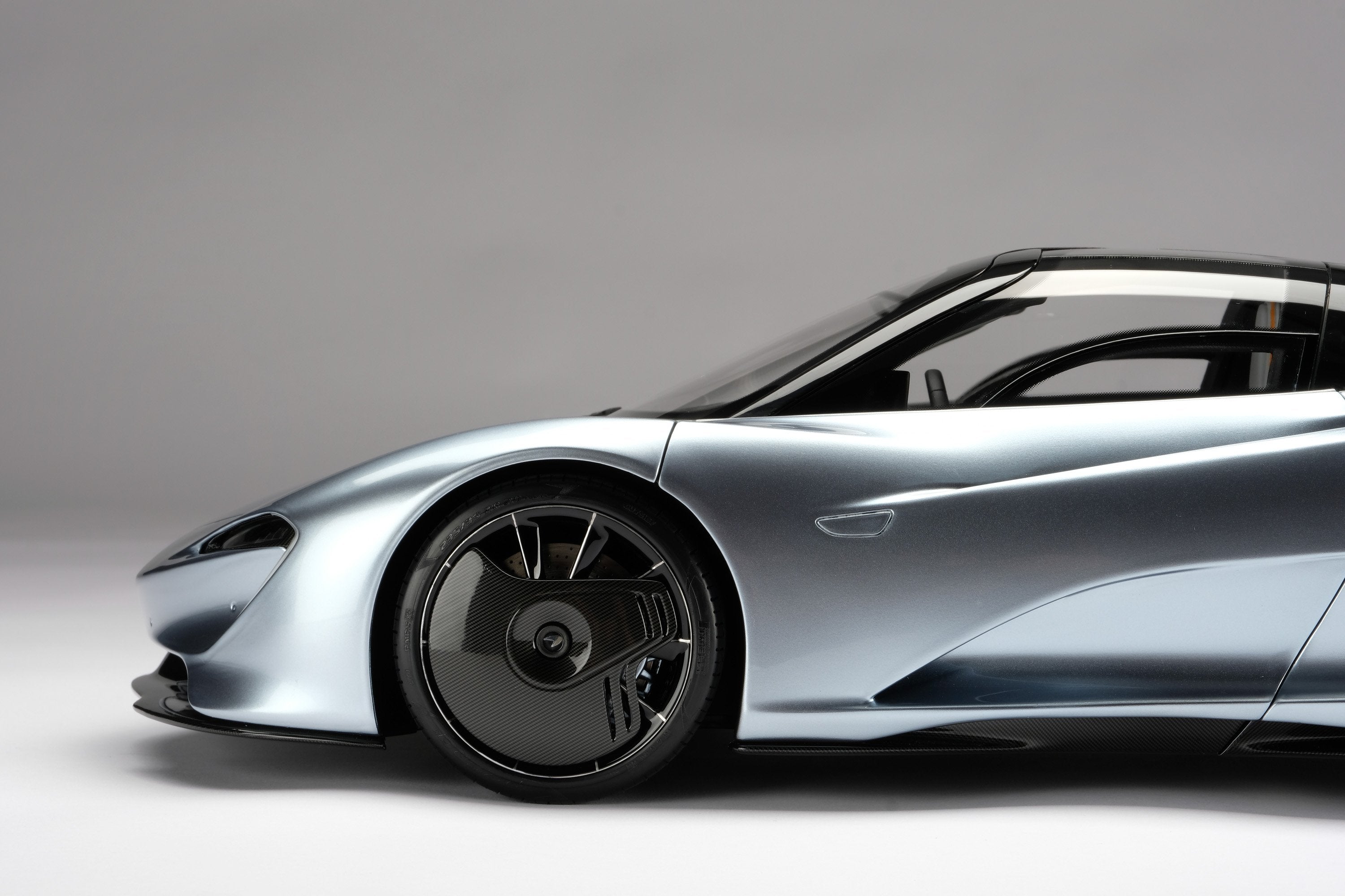 McLaren Speedtail (2020)