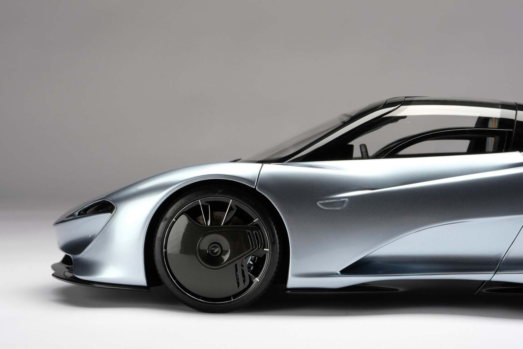 McLaren Speedtail (2020)