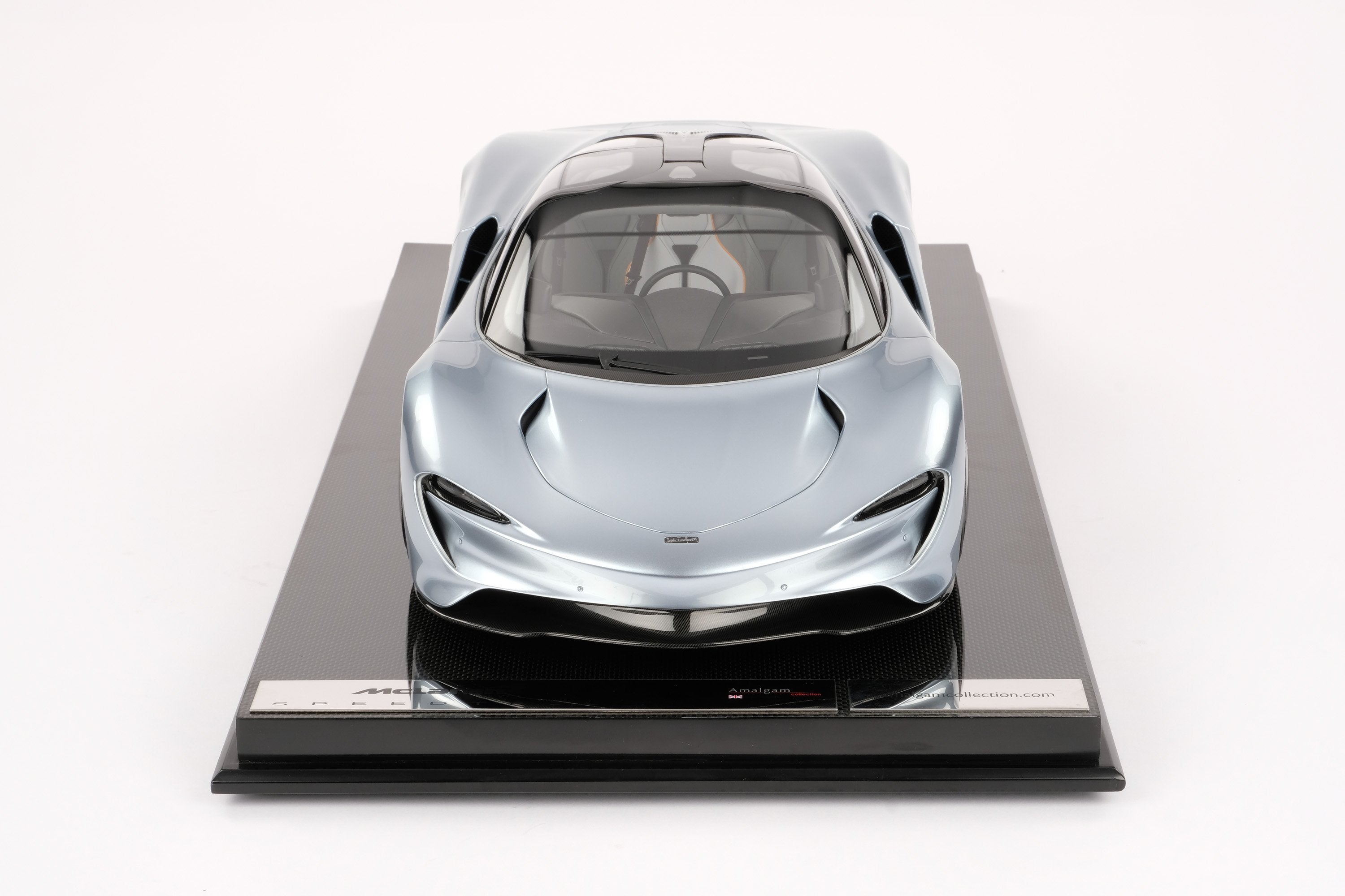 McLaren Speedtail (2020)