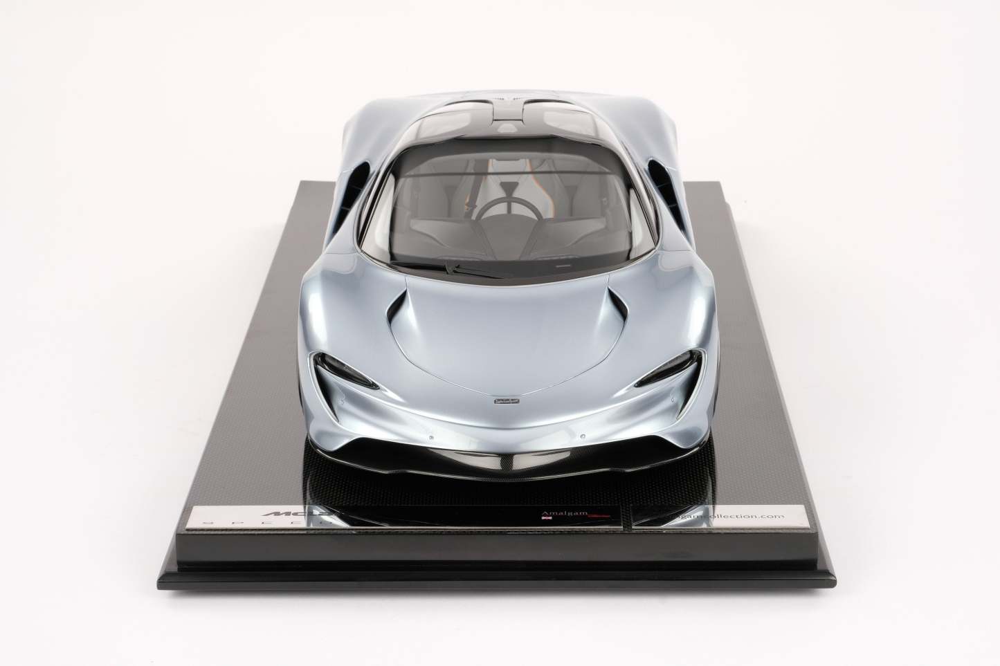 McLaren Speedtail (2020)