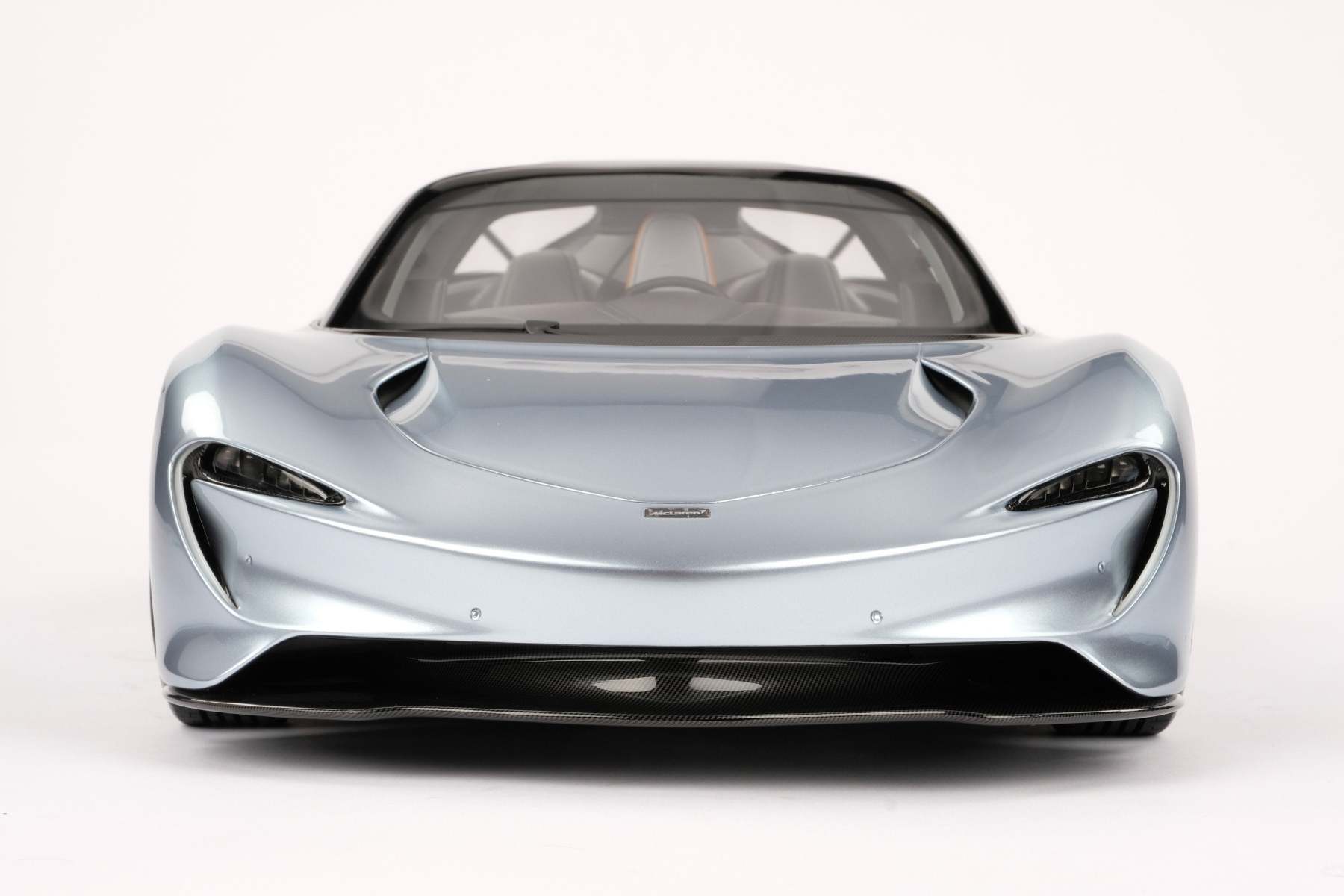 McLaren Speedtail (2020)