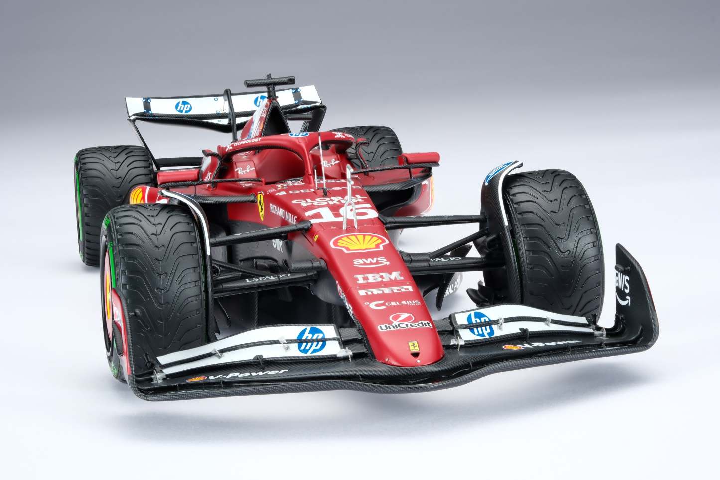 Ferrari SF-25 - 2025 Australian Grand Prix