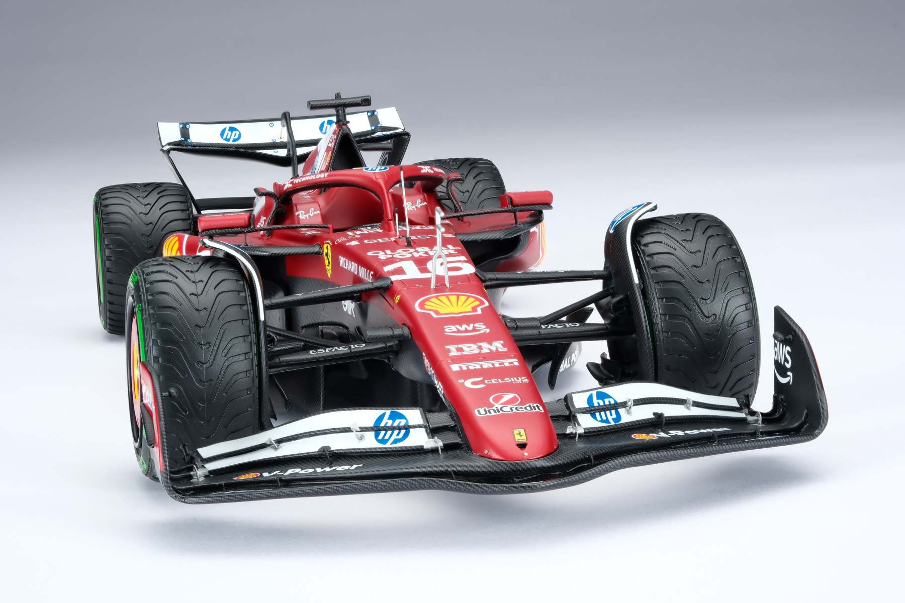 Ferrari SF-25 - 2025 Australian Grand Prix