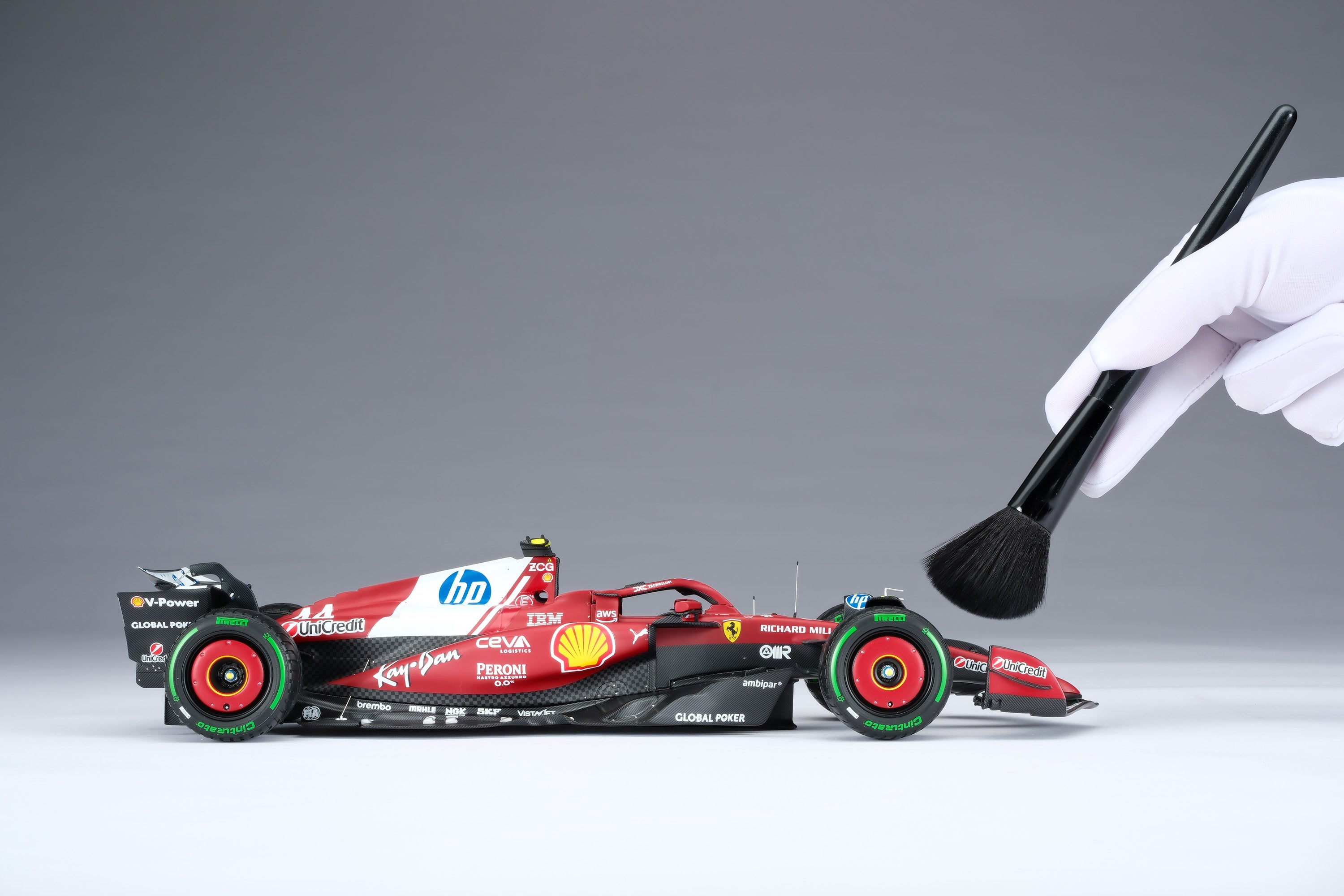 Ferrari SF-25 - 2025 Australian Grand Prix
