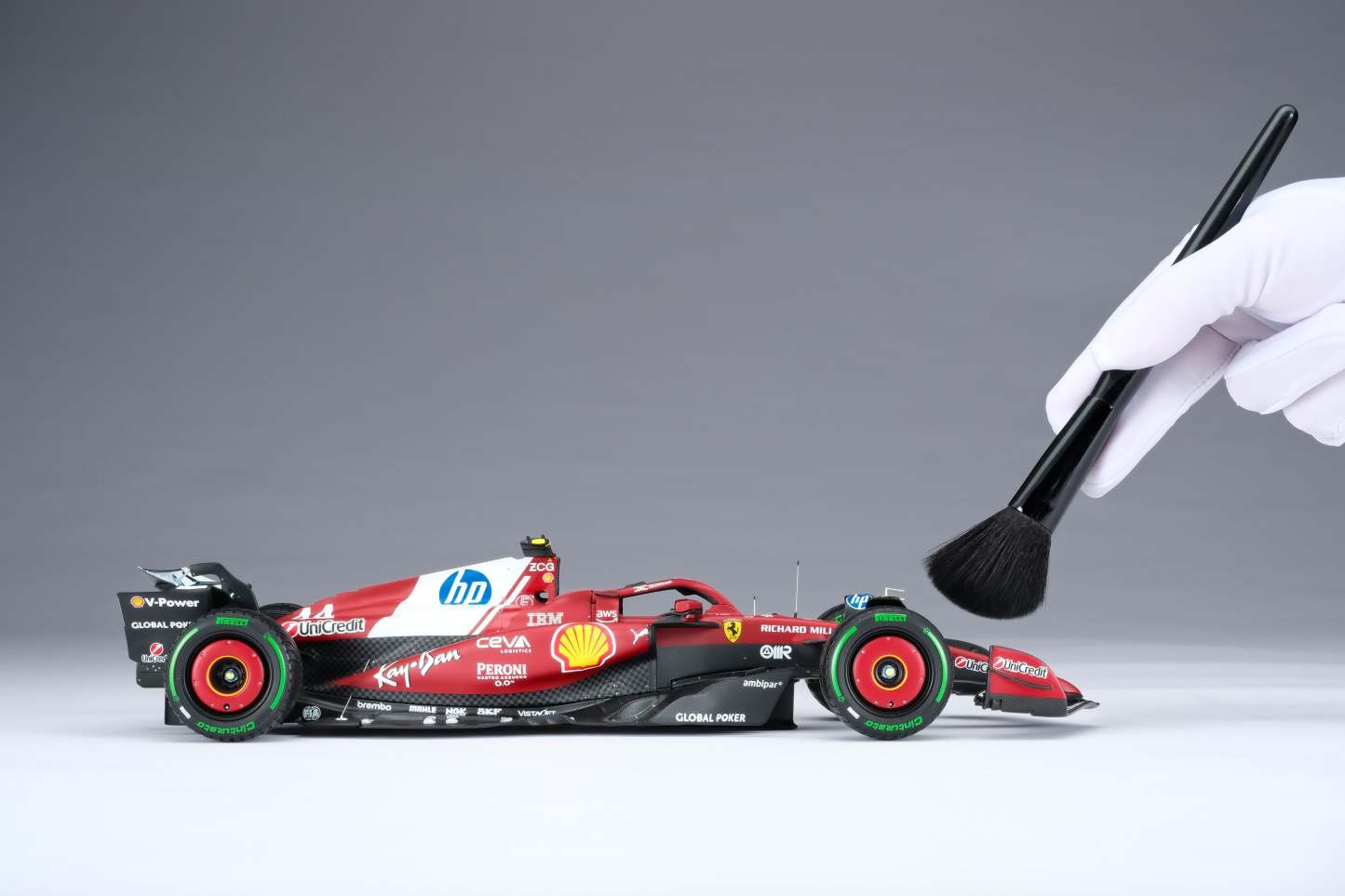 Ferrari SF-25 - 2025 Australian Grand Prix