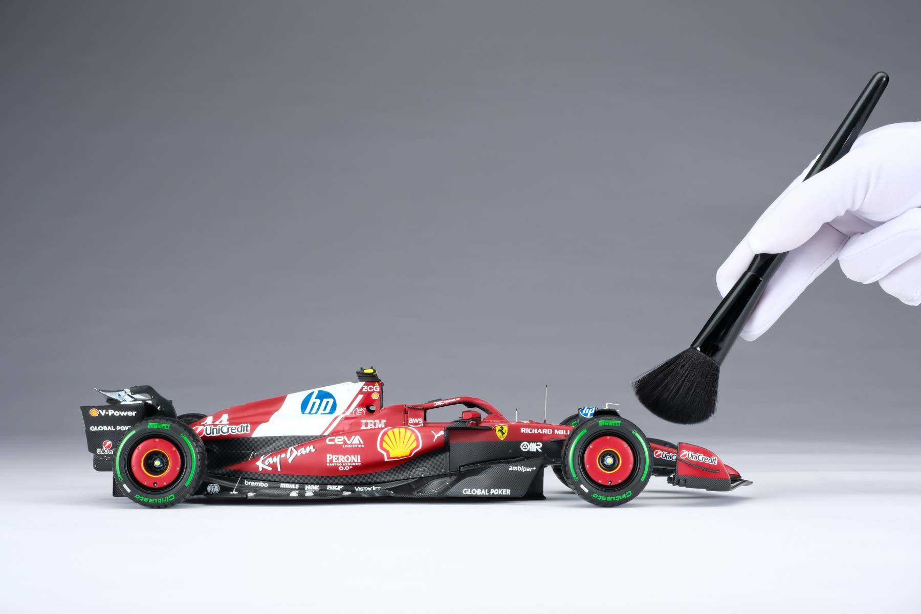 Ferrari SF-25 - 2025 Australian Grand Prix