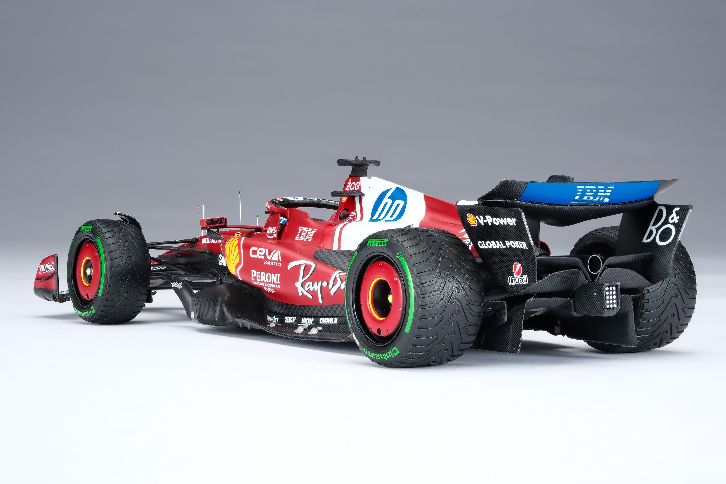 Ferrari SF-25 - 2025 Australian Grand Prix