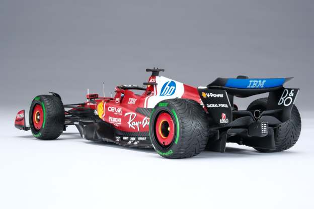 Ferrari SF-25 - 2025 Australian Grand Prix