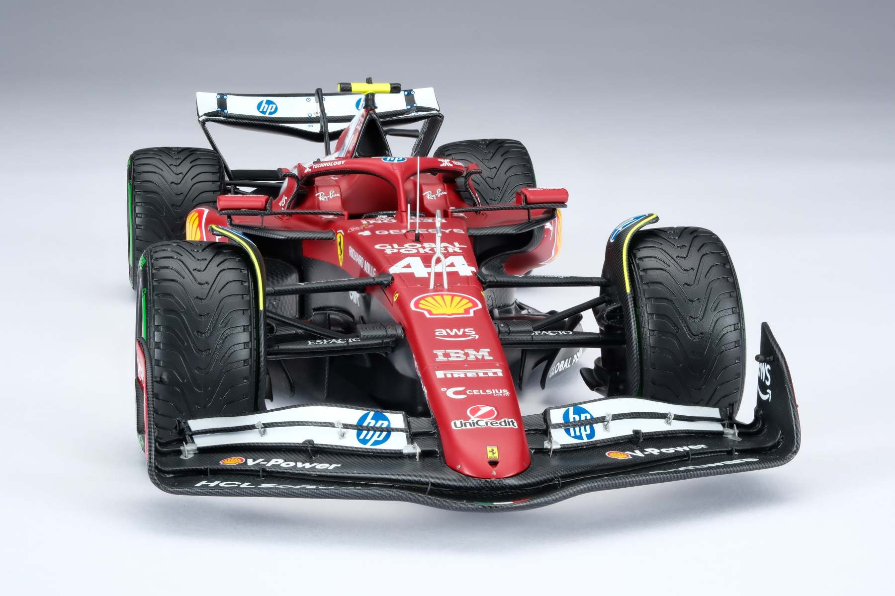 Ferrari SF-25 - 2025 Australian Grand Prix