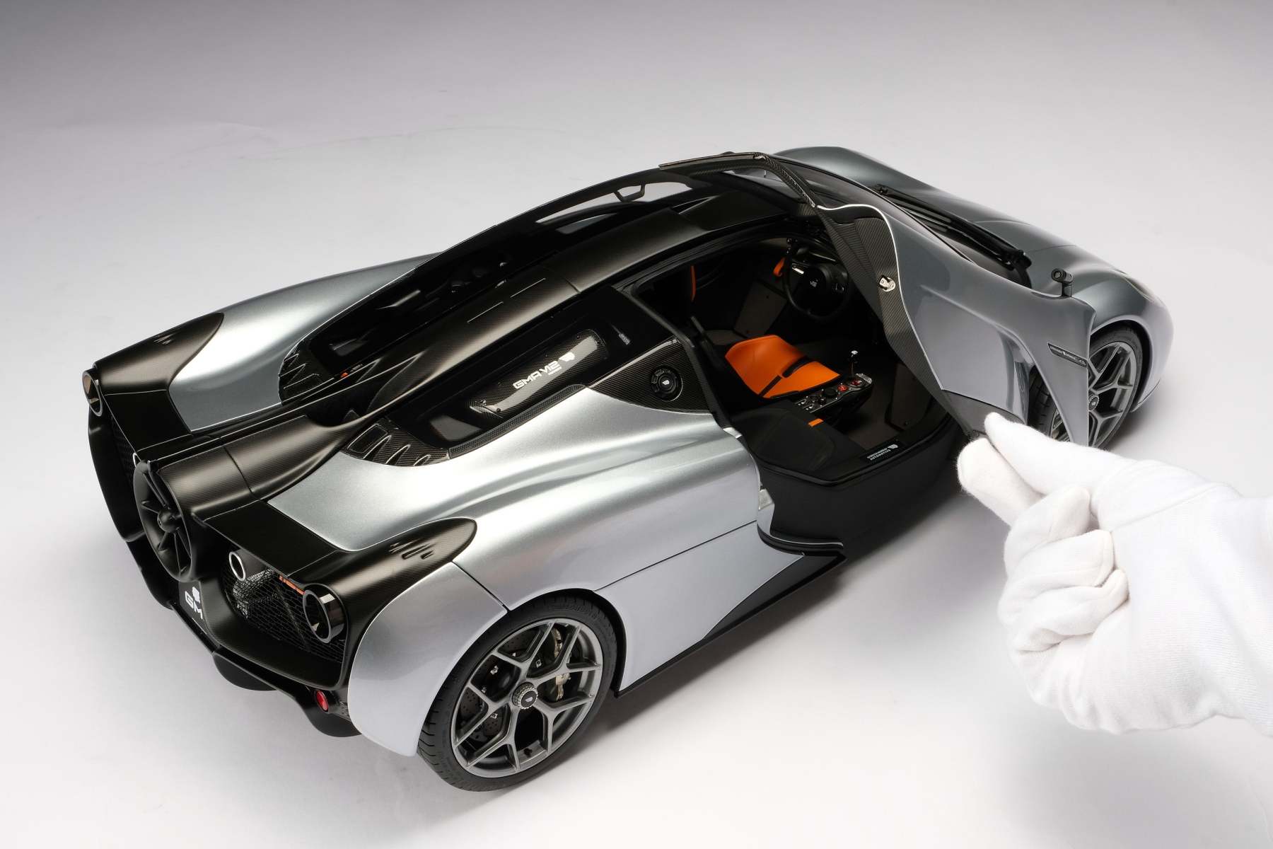 Gordon Murray Automotive T.50 (2023)