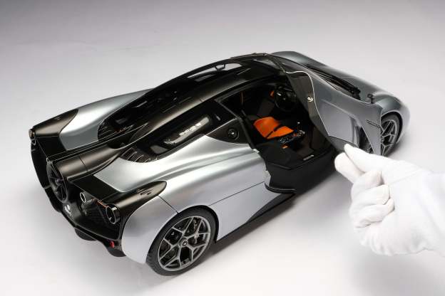 Gordon Murray Automotive T.50 (2023)