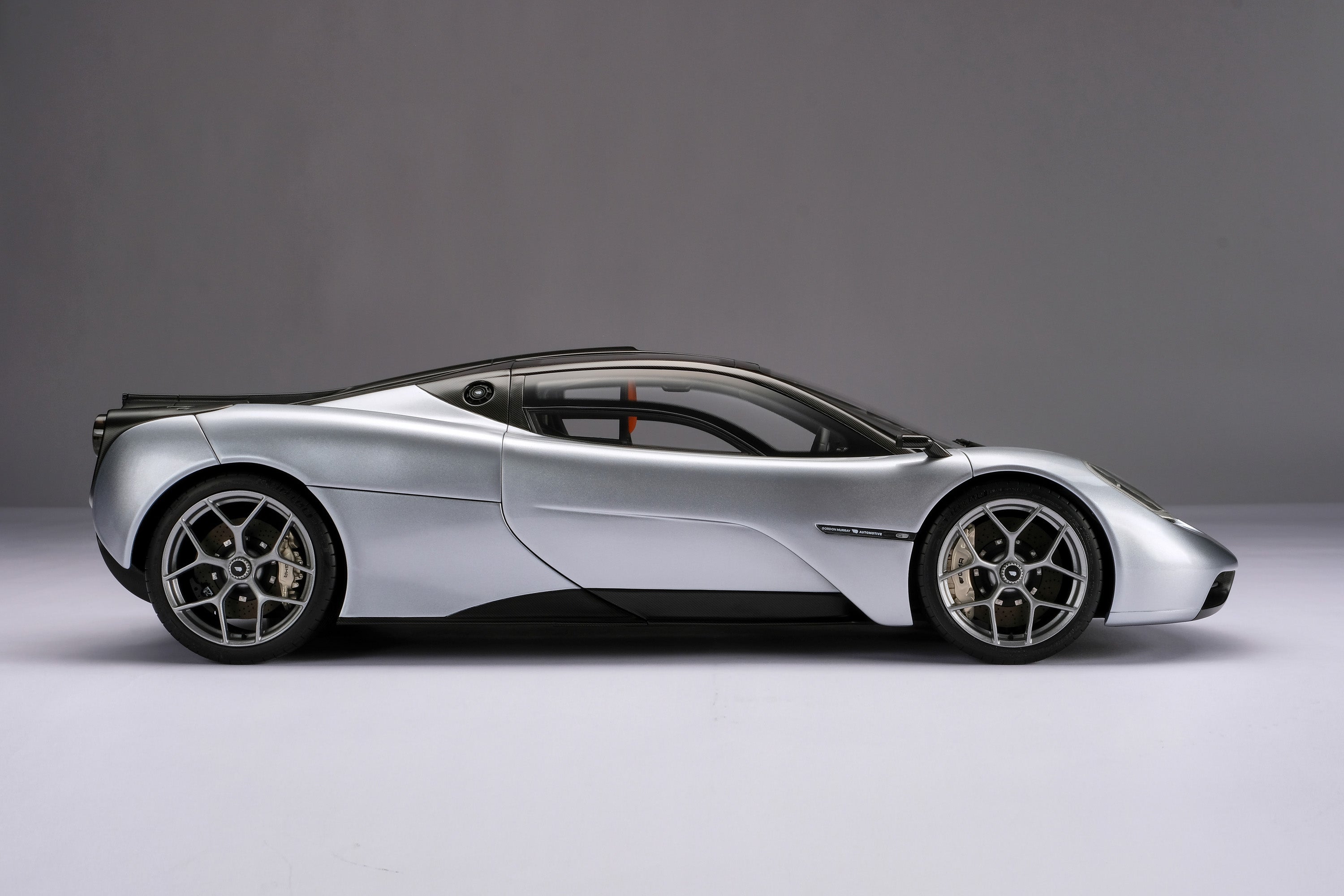 Gordon Murray Automotive T.50 (2023)