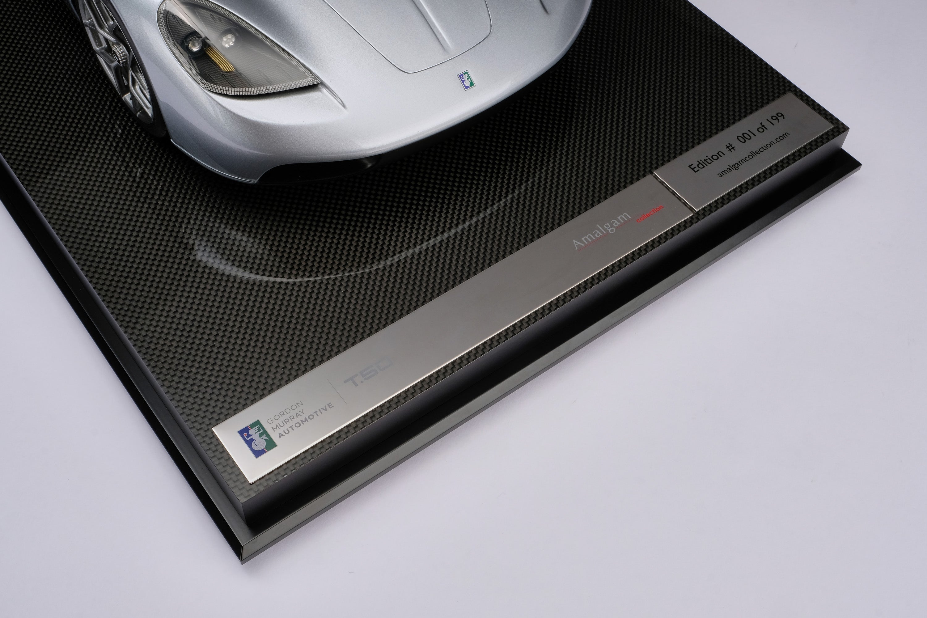 Gordon Murray Automotive T.50 (2023)