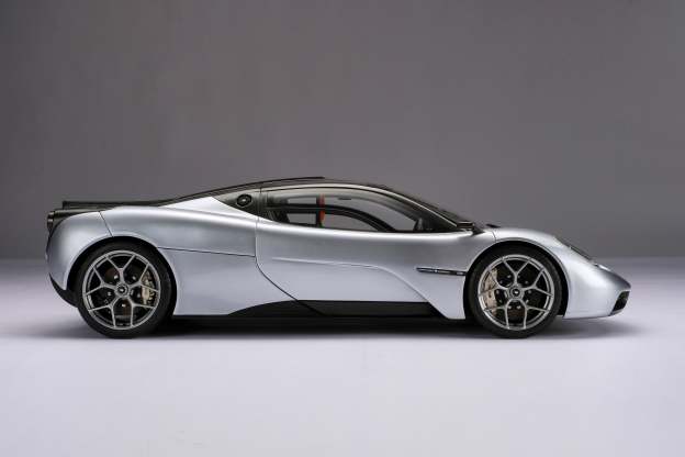 Gordon Murray Automotive T.50 (2023)