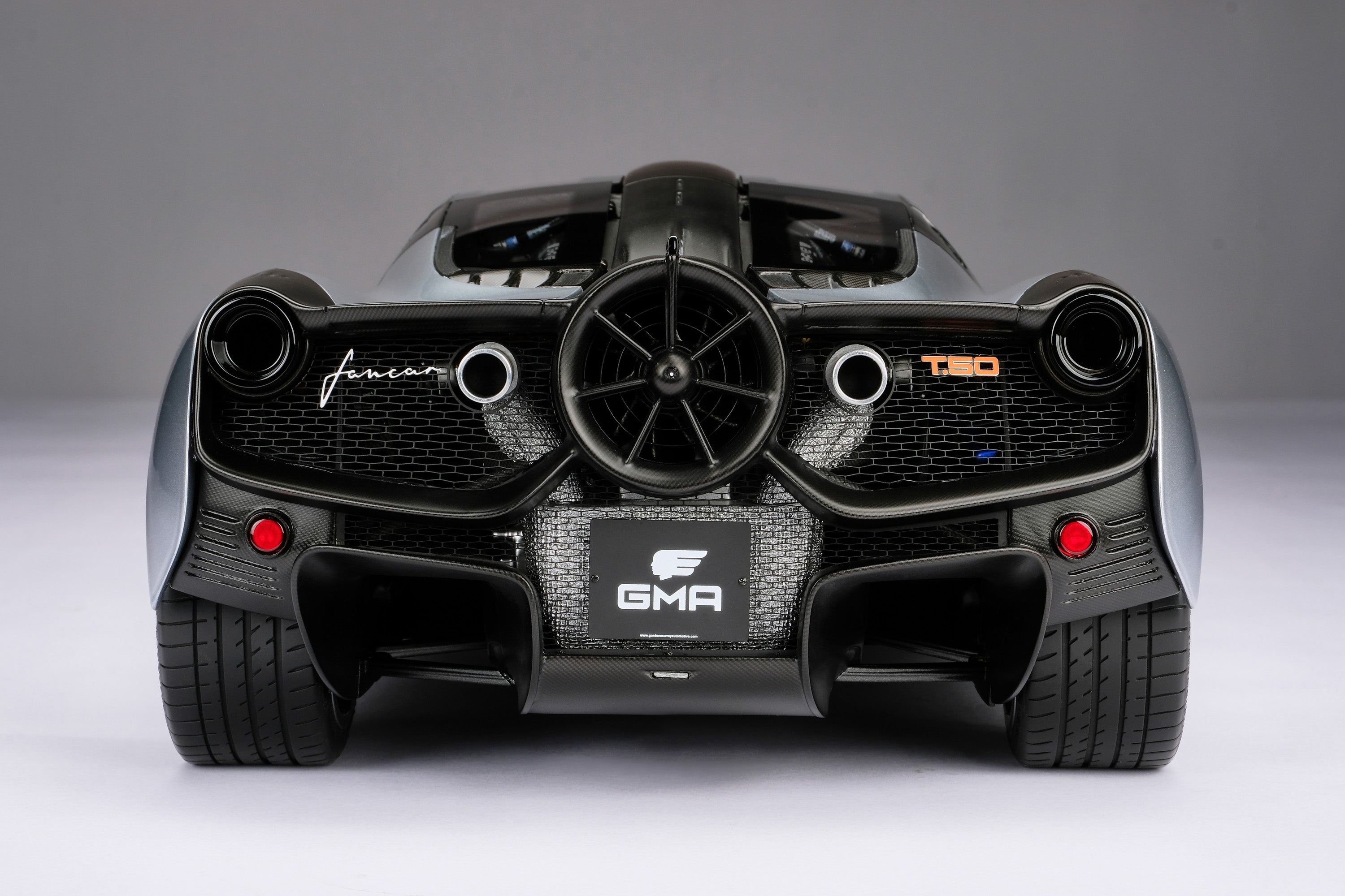 Gordon Murray Automotive T.50 (2023)