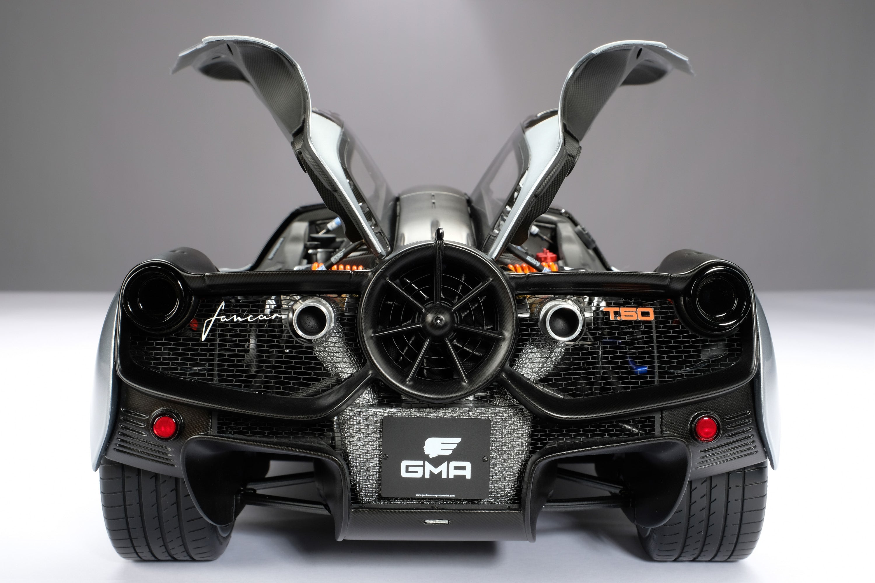 Gordon Murray Automotive T.50 (2023)