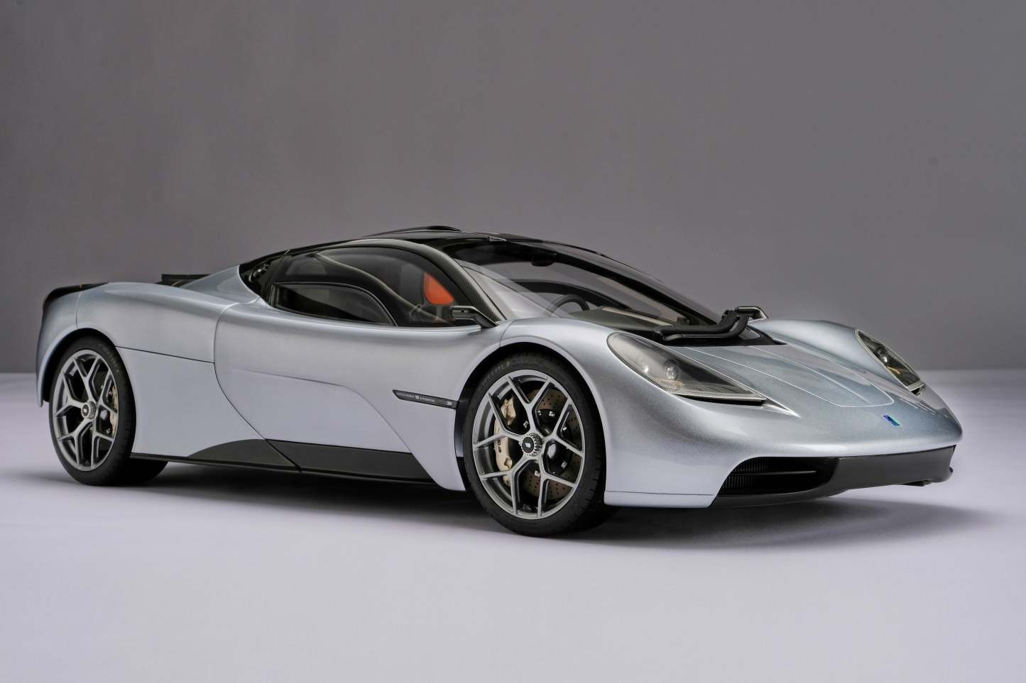 Gordon Murray Automotive T.50 (2023)