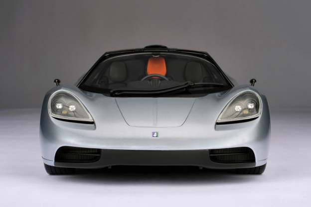 Gordon Murray Automotive T.50 (2023)