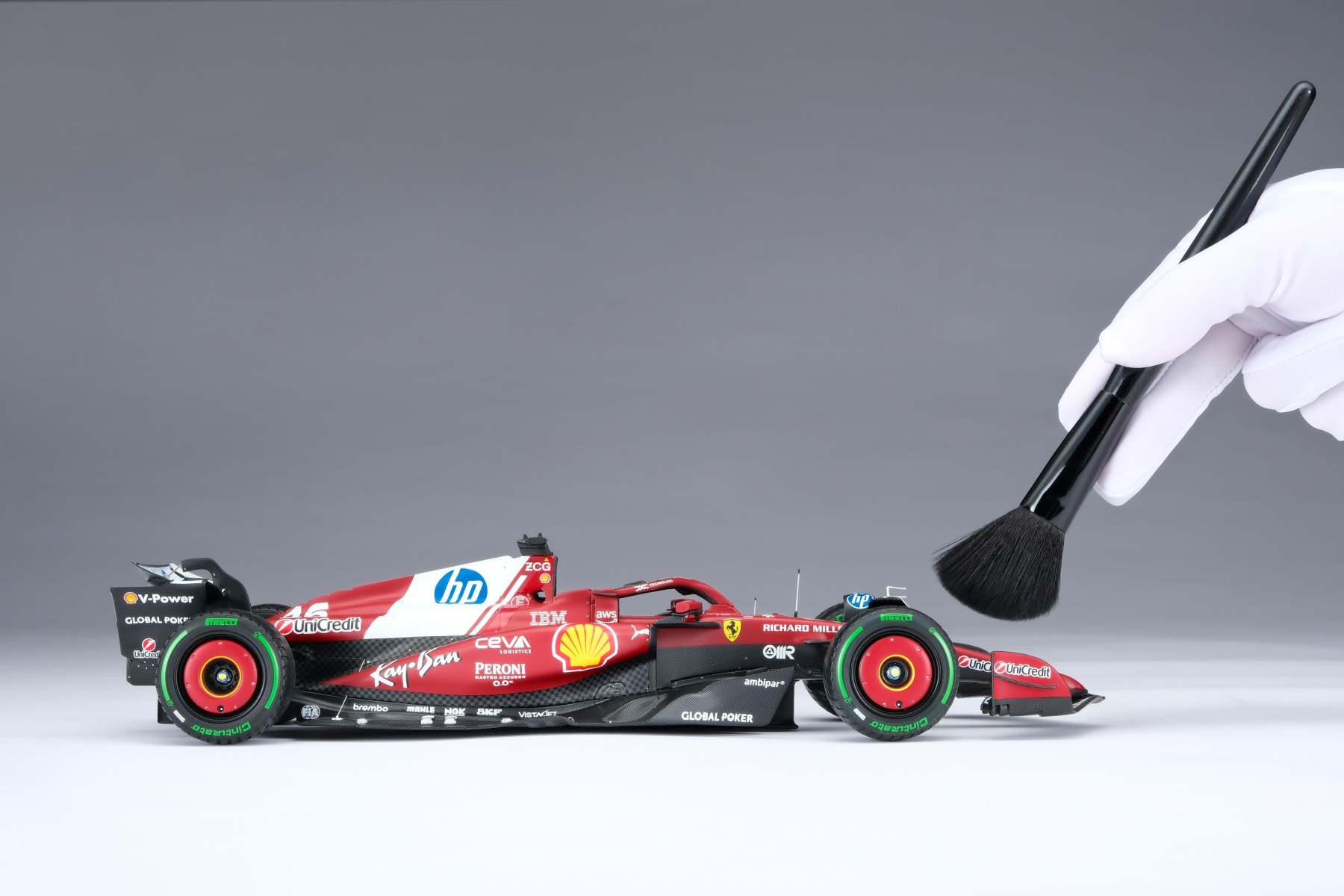 Ferrari SF-25 - 2025 Australian Grand Prix