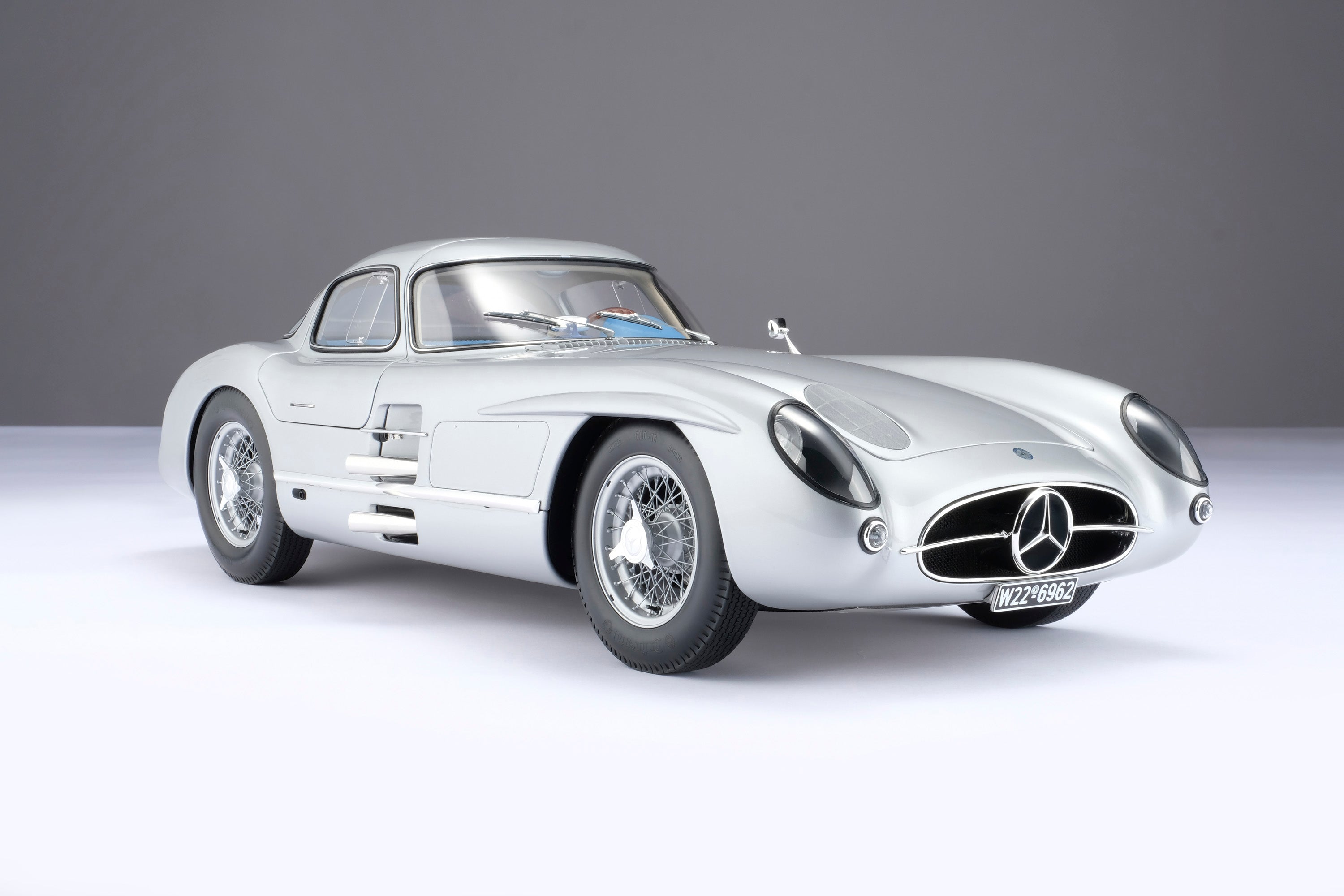 Mercedes-Benz 300 SLR Uhlenhaut Coupe (1955)