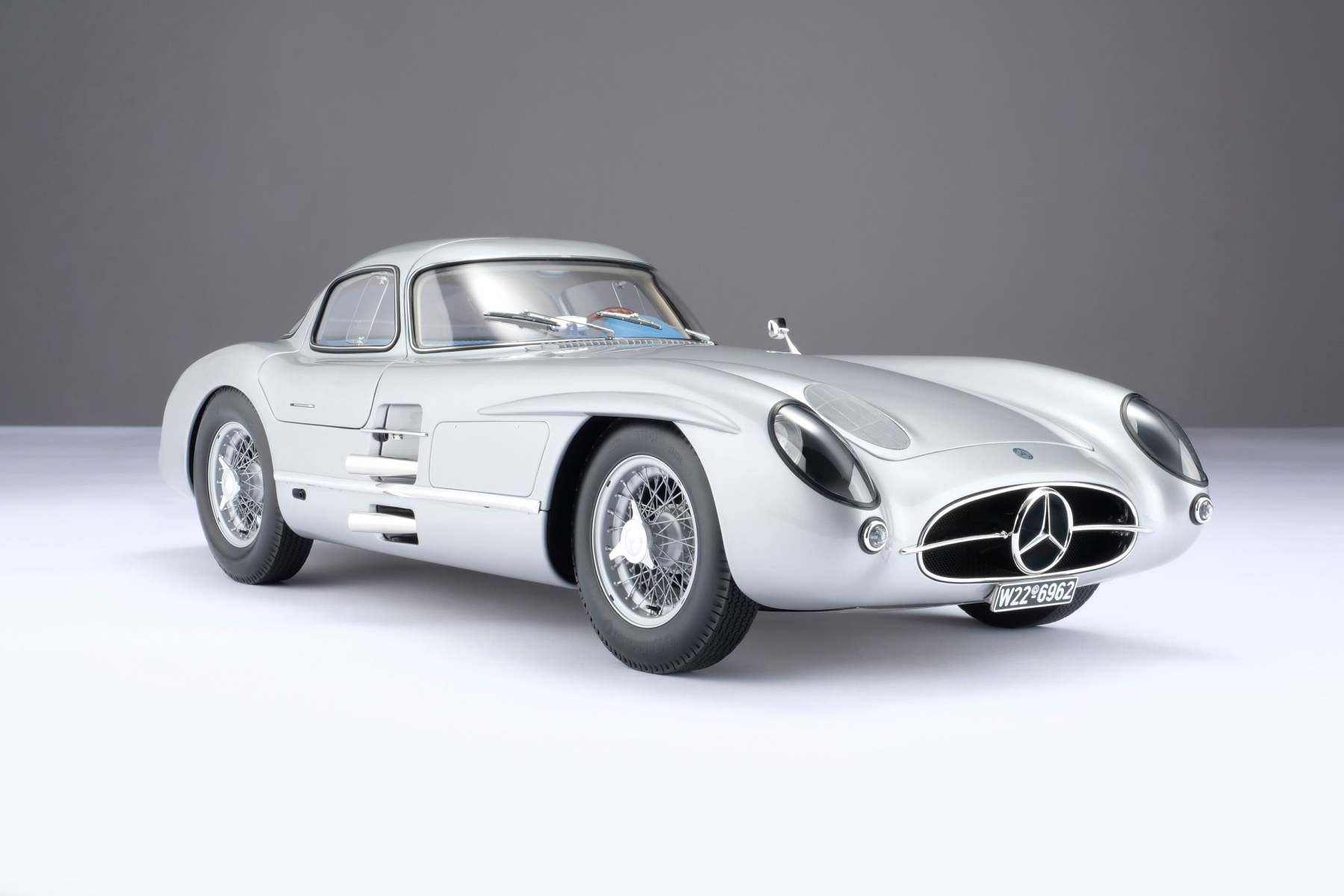 Mercedes-Benz 300 SLR Uhlenhaut Coupe (1955)