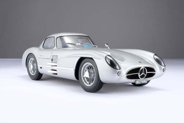 Mercedes-Benz 300 SLR Uhlenhaut Coupe (1955)