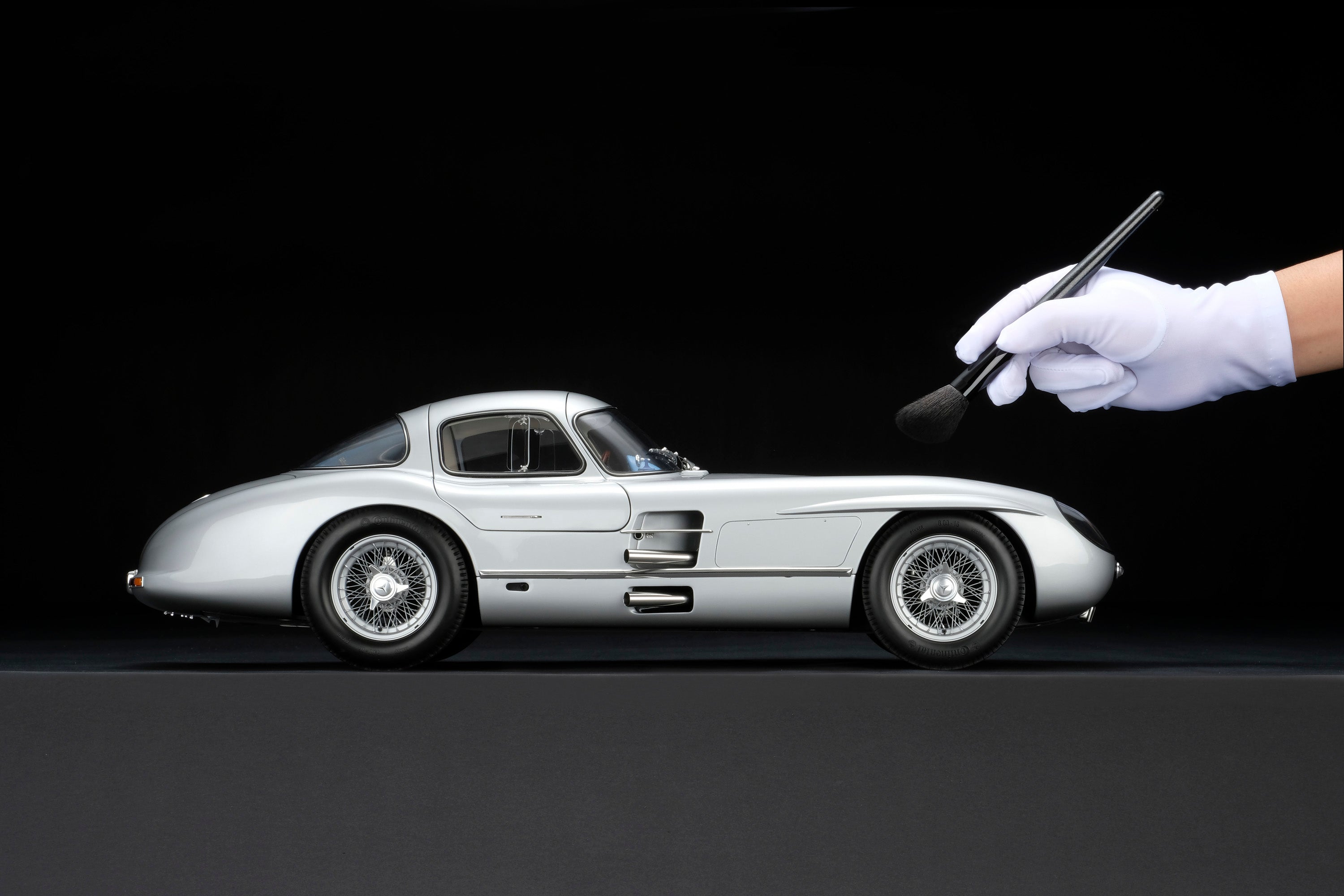Mercedes-Benz 300 SLR Uhlenhaut Coupe (1955)