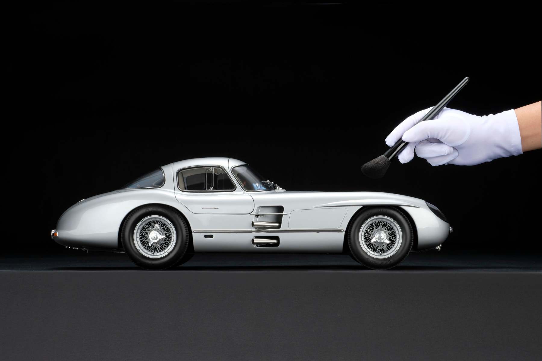 Mercedes-Benz 300 SLR Uhlenhaut Coupe (1955)