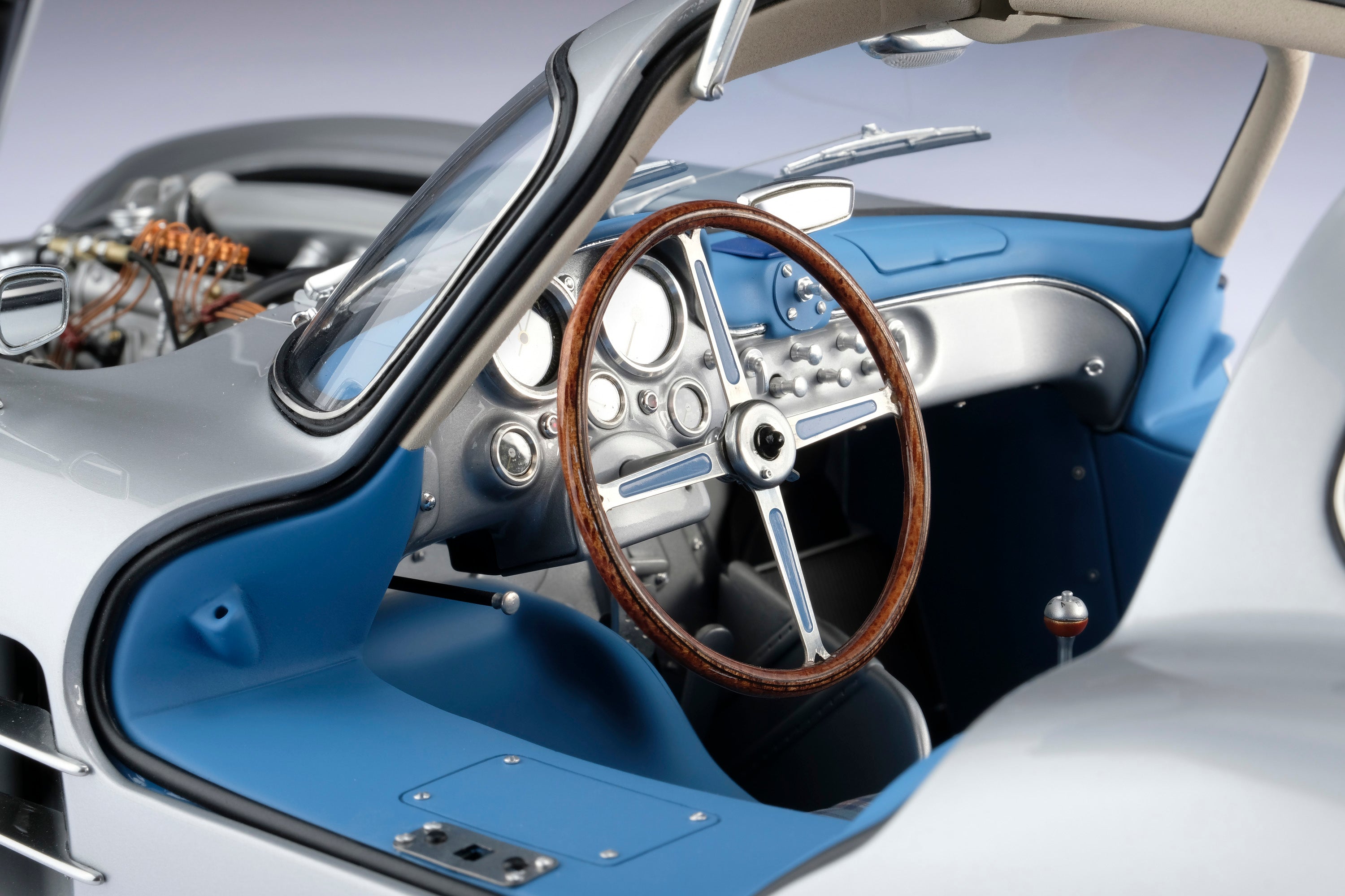 Mercedes-Benz 300 SLR Uhlenhaut Coupe (1955)