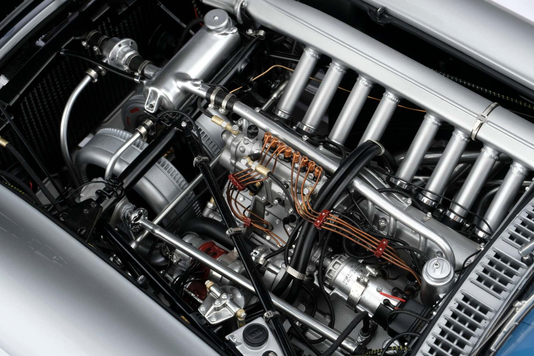 Mercedes-Benz 300 SLR Uhlenhaut Coupe (1955)