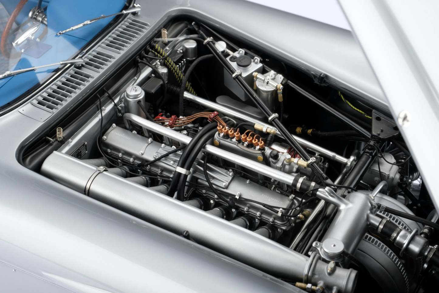 Mercedes-Benz 300 SLR Uhlenhaut Coupe (1955)