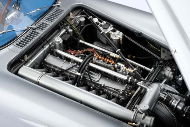 Mercedes-Benz 300 SLR Uhlenhaut Coupe (1955)