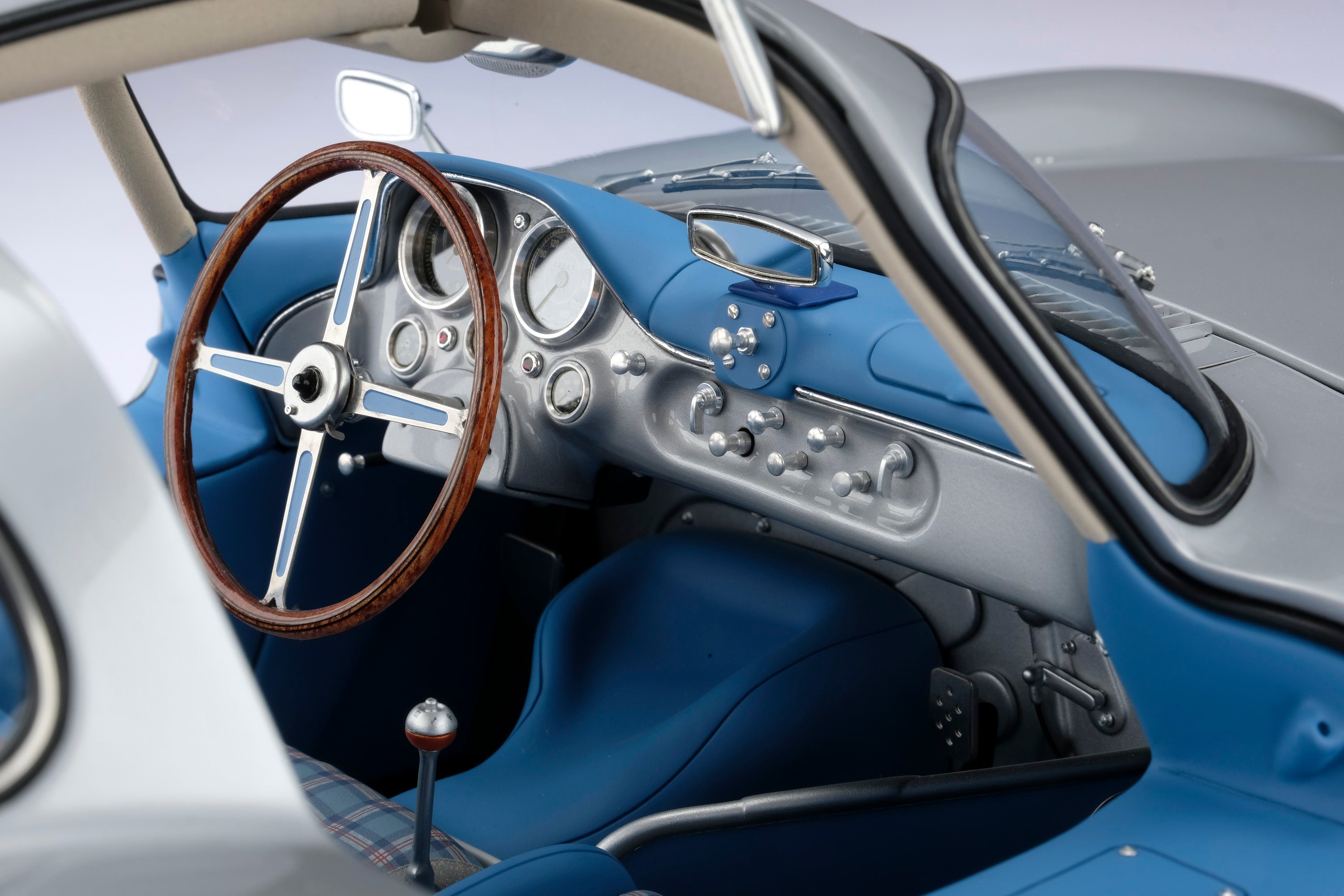 Mercedes-Benz 300 SLR Uhlenhaut Coupe (1955)