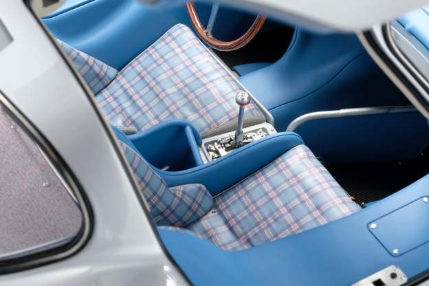 Mercedes-Benz 300 SLR Uhlenhaut Coupe (1955)