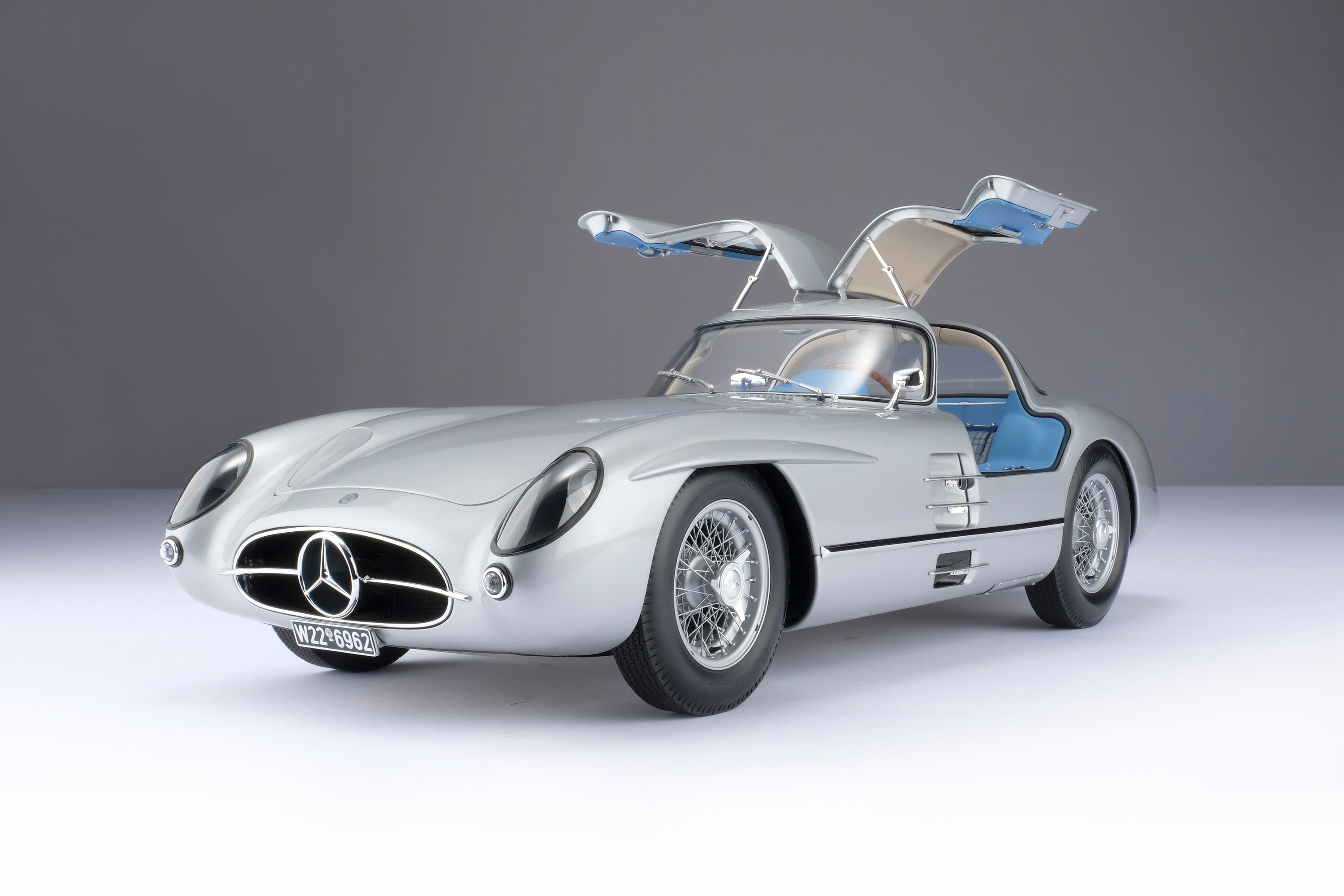Mercedes-Benz 300 SLR Uhlenhaut Coupe (1955)