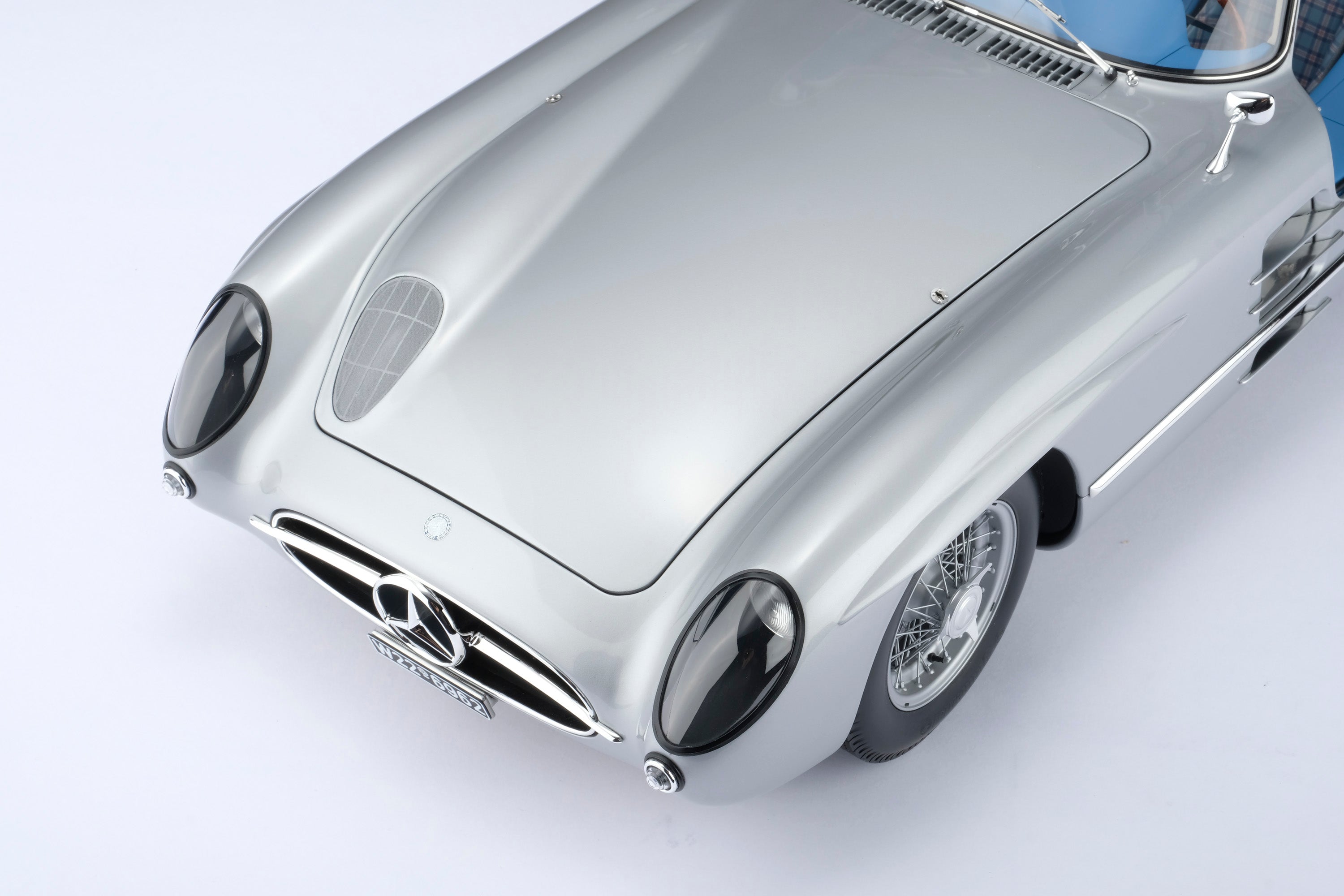 Mercedes-Benz 300 SLR Uhlenhaut Coupe (1955)
