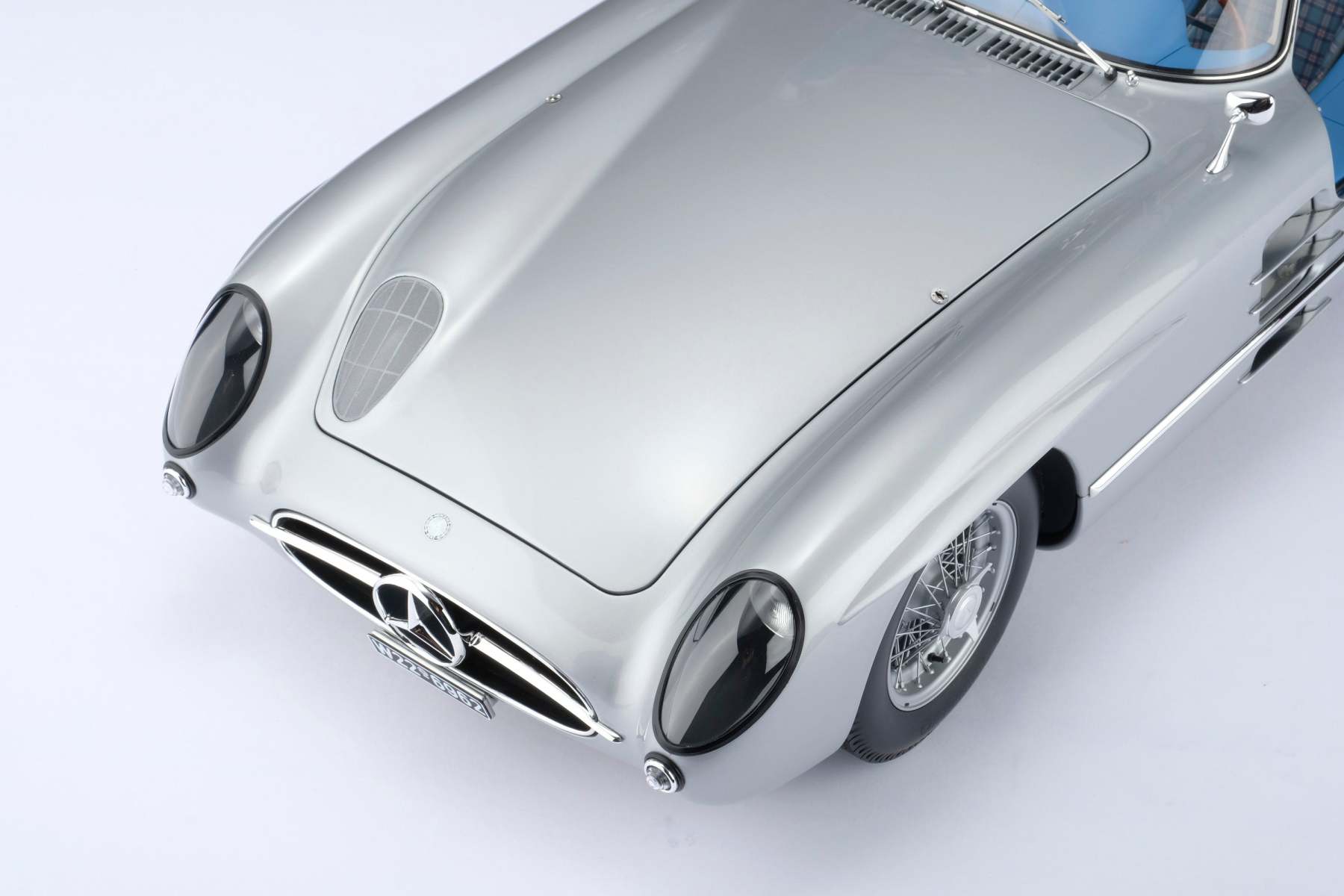 Mercedes-Benz 300 SLR Uhlenhaut Coupe (1955)