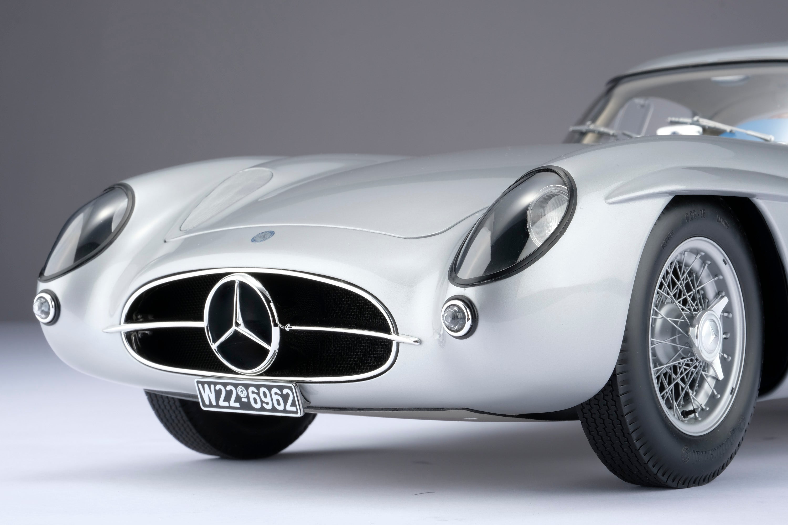Mercedes-Benz 300 SLR Uhlenhaut Coupe (1955)