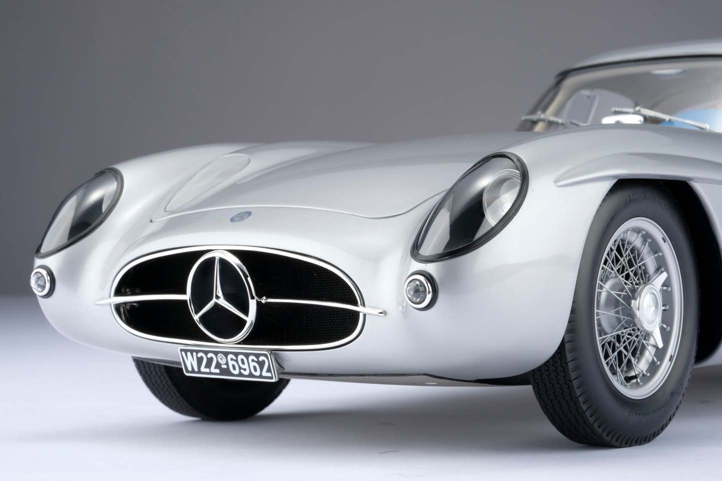 Mercedes-Benz 300 SLR Uhlenhaut Coupe (1955)