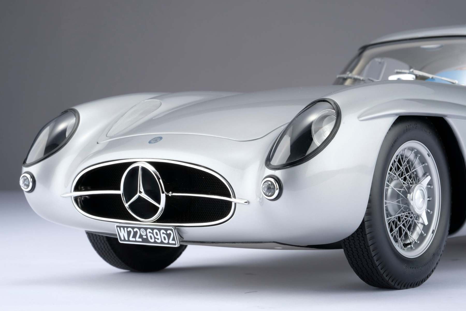 Mercedes-Benz 300 SLR Uhlenhaut Coupe (1955)