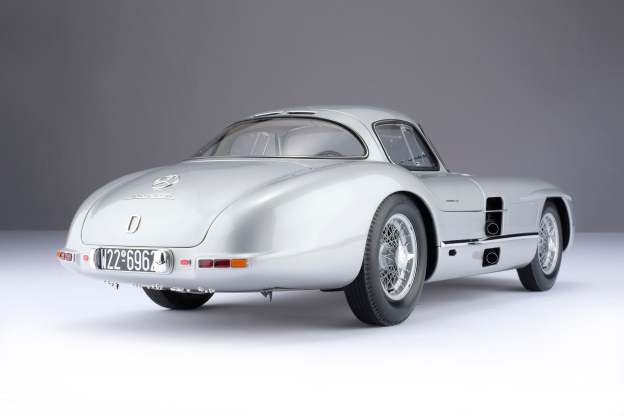 Mercedes-Benz 300 SLR Uhlenhaut Coupe (1955)