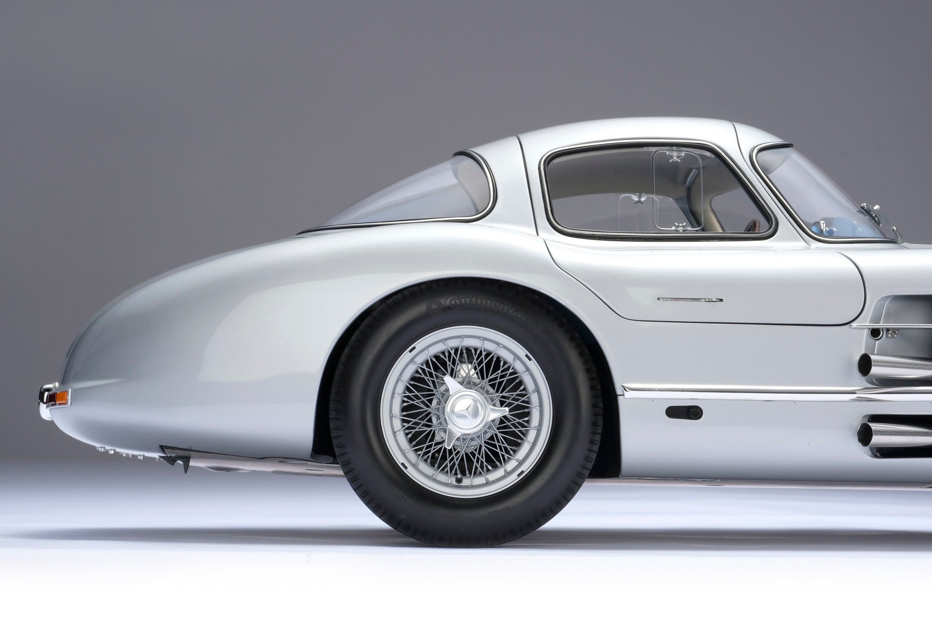 Mercedes-Benz 300 SLR Uhlenhaut Coupe (1955)