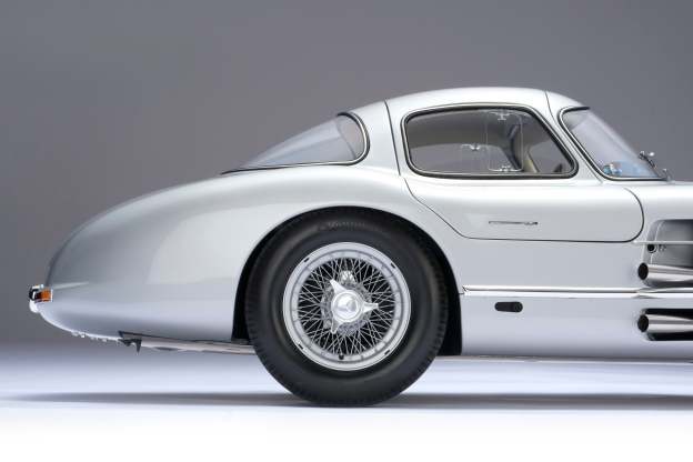 Mercedes-Benz 300 SLR Uhlenhaut Coupe (1955)