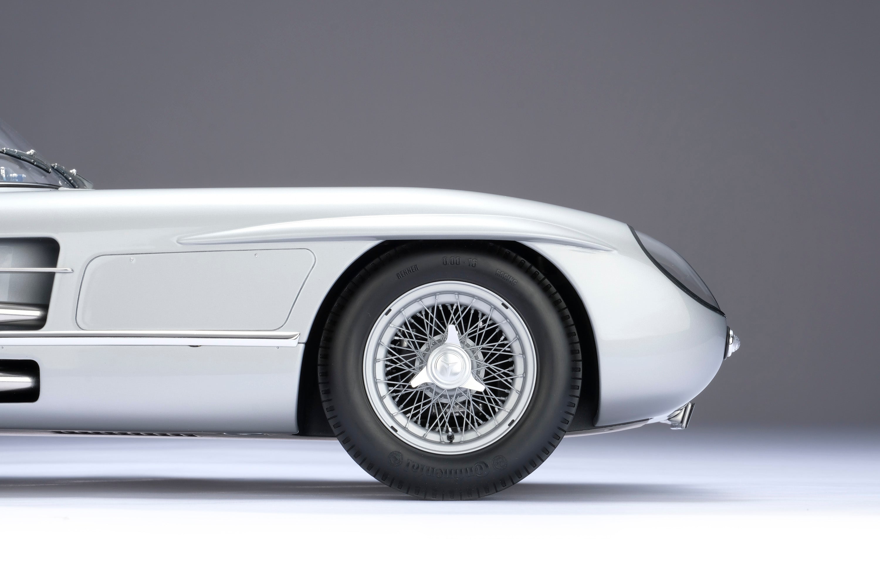 Mercedes-Benz 300 SLR Uhlenhaut Coupe (1955)