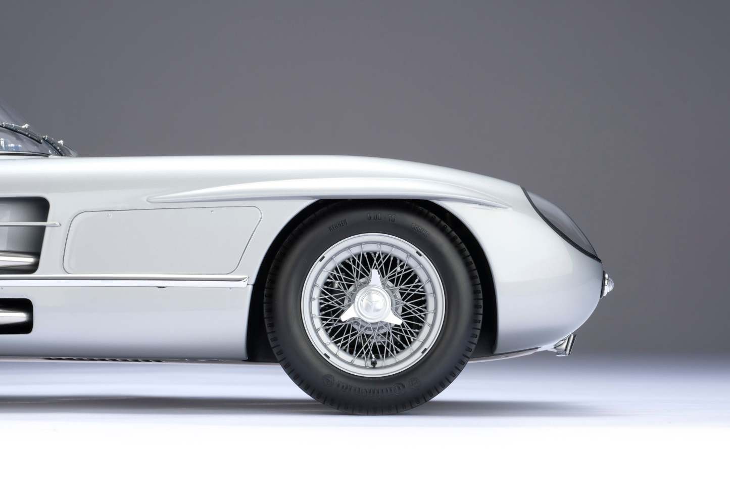 Mercedes-Benz 300 SLR Uhlenhaut Coupe (1955)