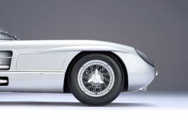 Mercedes-Benz 300 SLR Uhlenhaut Coupe (1955)