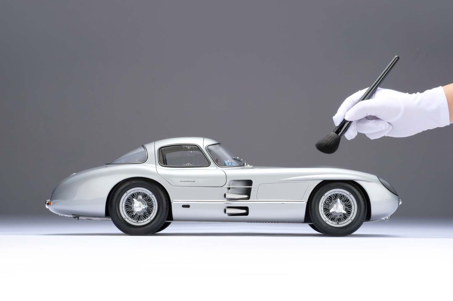Mercedes-Benz 300 SLR Uhlenhaut Coupe (1955)